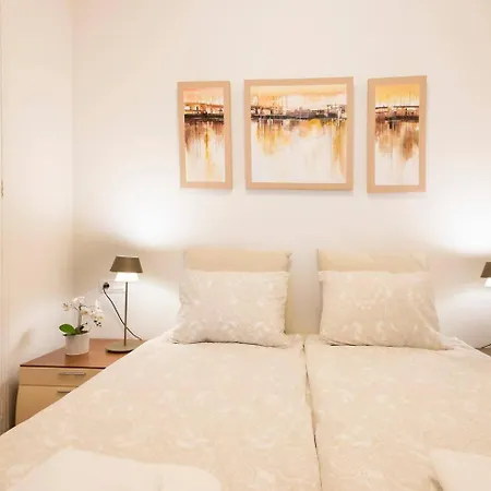 Appartamento En El Corazon De La Ciudad Con Parking San Sebastián