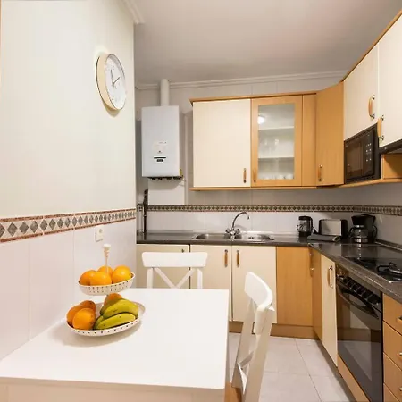 En El Corazon De La Ciudad Con Parking סן סבסטיאן