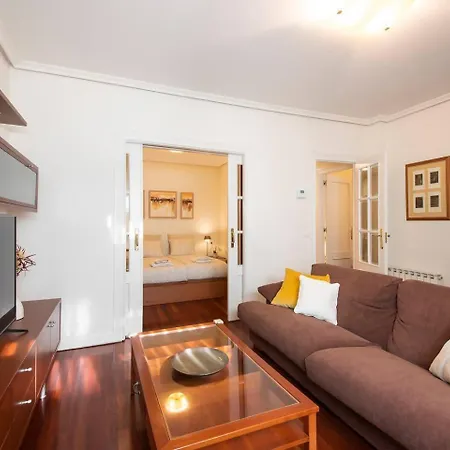 Apartment En El Corazon De La Ciudad Con Parking