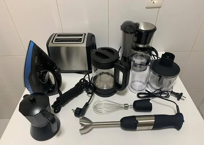 En El Corazón De La Ciudad Con Parking Apartamento *