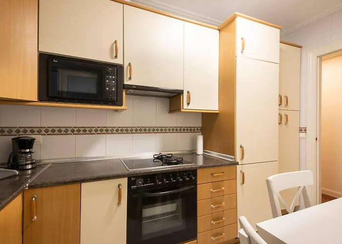 En El Corazon De La Ciudad Con Parking *