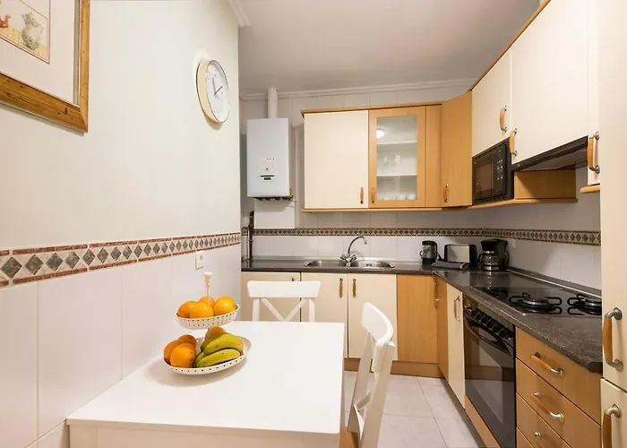 En El Corazón De La Ciudad Con Parking San Sebastián