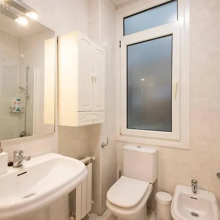 Apartamento En El Corazón De La Ciudad Con Parking